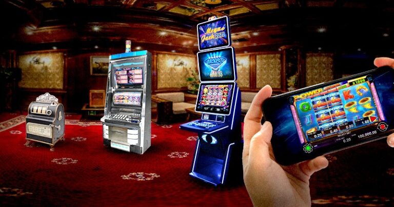 The Luck Factor: Exploring How Randomness Influences Slot Machine Wins