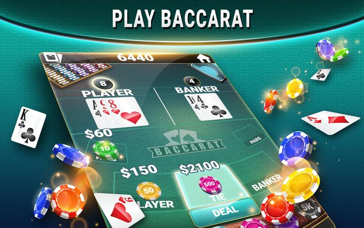 The History of Online Baccarat
